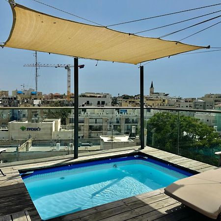 Old Jaffa's Penthouse Hostel Tel Aviv Exterior foto