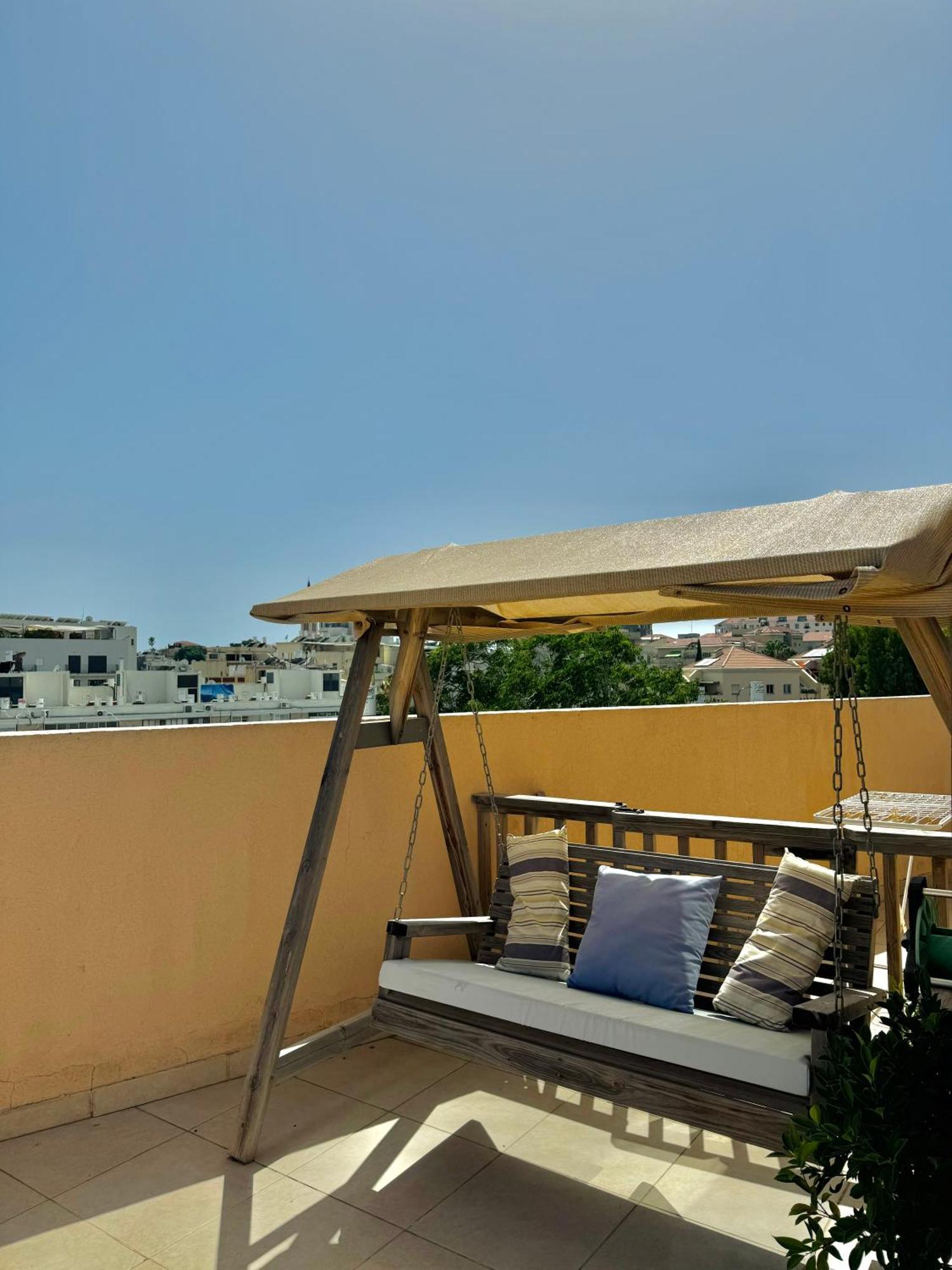 Old Jaffa's Penthouse Hostel Tel Aviv Exterior foto