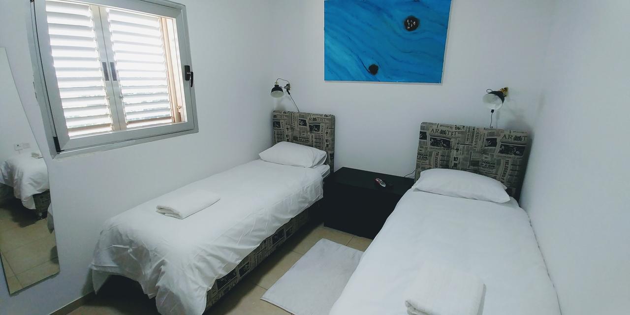 Old Jaffa's Penthouse Hostel Tel Aviv Exterior foto
