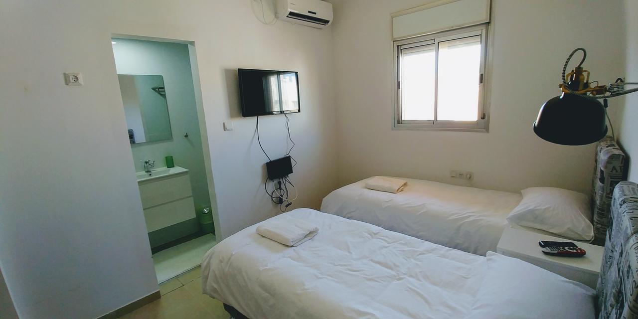 Old Jaffa's Penthouse Hostel Tel Aviv Exterior foto