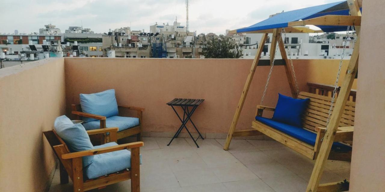 Old Jaffa's Penthouse Hostel Tel Aviv Exterior foto